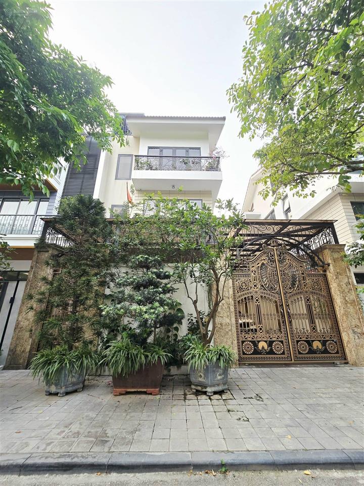 Bán biệt thự Dương Nội Nam Cường, 180m2, Hoàn thiện đẹp, giá 37,8 tỷ