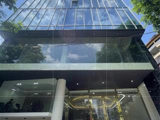 Bán nhà mặt phố Xuân Thủy, Cầu Giấy, 382m2, 11 tầng có hầm, Sổ đỏ lâu dài