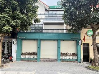 Biệt thự làng việt kiều châu âu đối diện chung cư vị trí đẹp kinh doanh