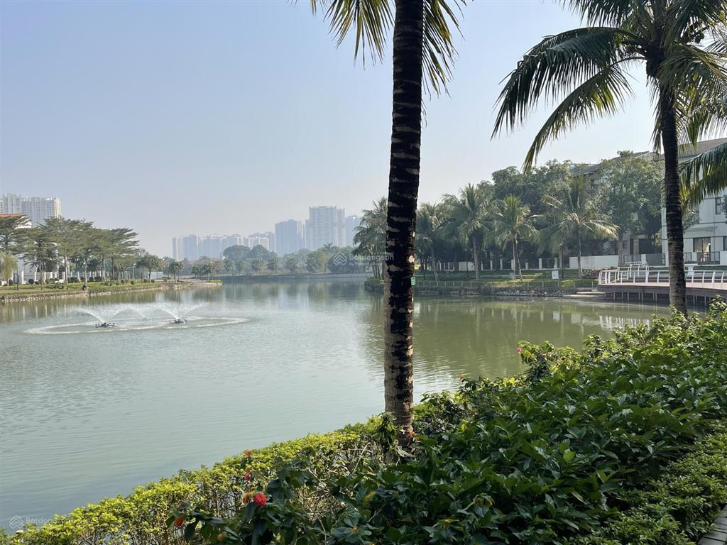 Cần bán bt đơn lập và song lập view hồ siêu đẹp tại vinhomes thăng long