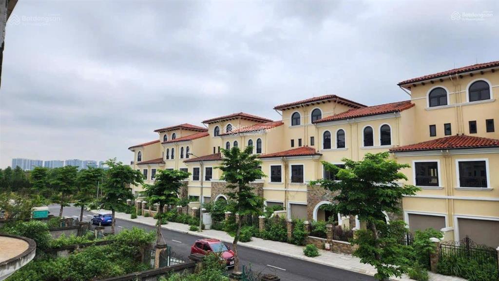 Chính chủ gửi bán bt liền kề giá rẻ tại khu vista garden nam an khánh, hoài đức,