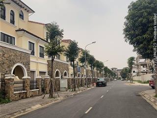 Chính chủ gửi bán căn liền kề 2 mặt thoáng khu vista palma tại nam an khánh, an khánh, hn