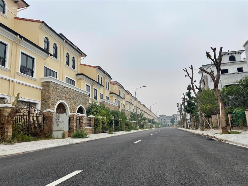 Chính chủ gửi bán căn liền kề 2 mặt thoáng khu vista palma tại nam an khánh, an khánh, hn