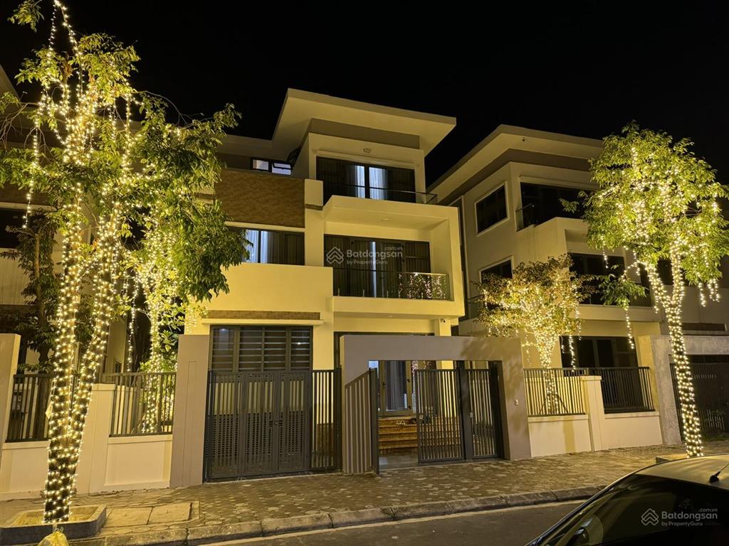 Chính chủ gửi bán bt đơn lập hoàn thiện siêu đẹp tại kđt thanh hà cienco 5
