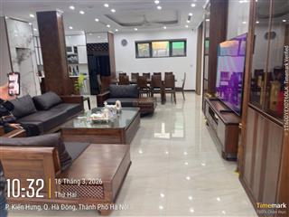 Chính chủ gửi bán bt đơn lập hoàn thiện siêu đẹp tại kđt thanh hà cienco 5