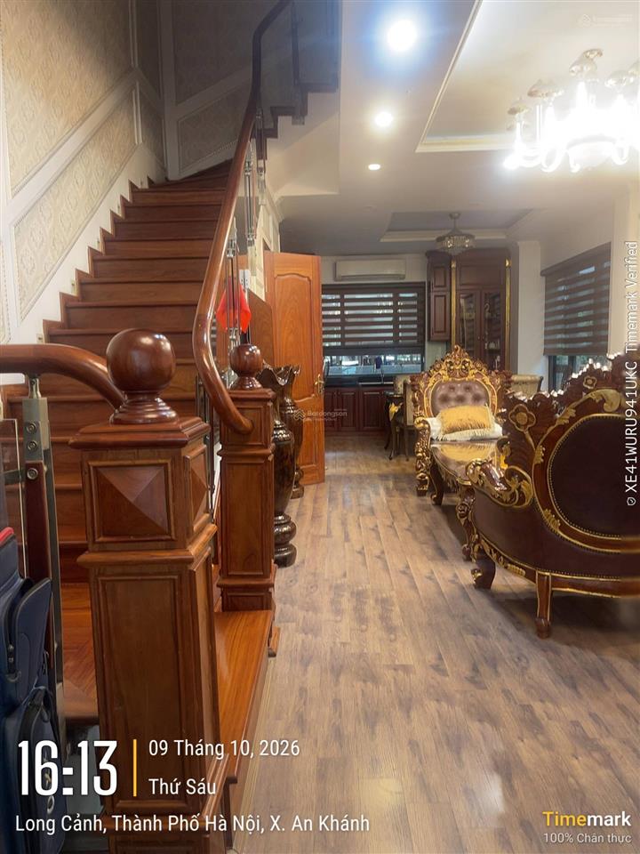 Gia chủ gửi bán btsl full nội thất đẹp long lanh tại vinhomes thăng long