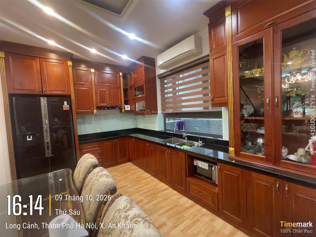 Gia chủ gửi bán btsl full nội thất đẹp long lanh tại vinhomes thăng long
