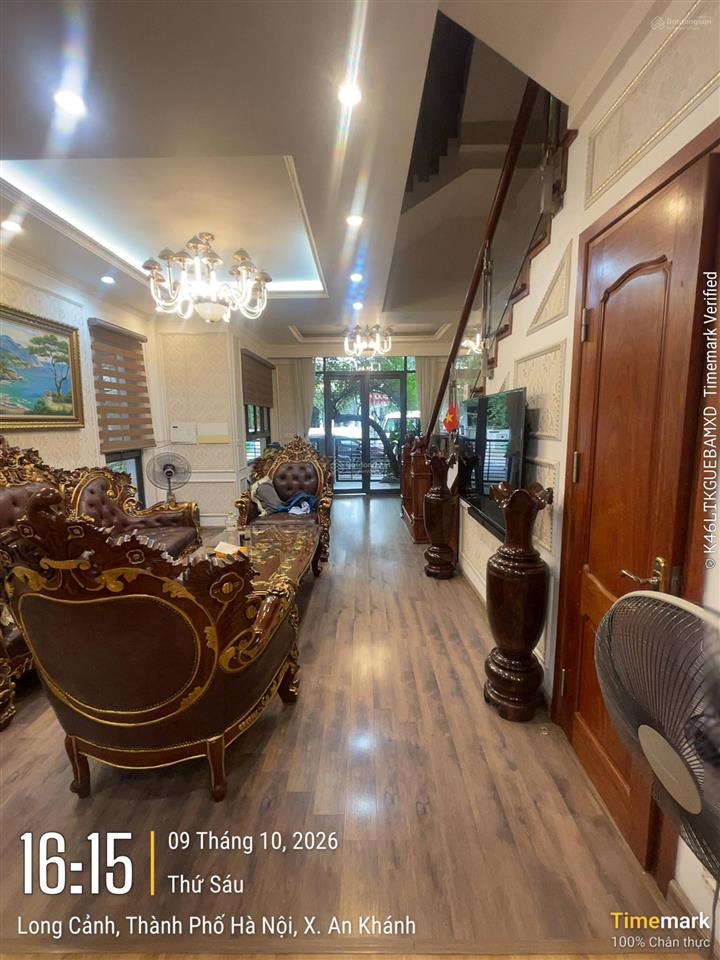 Gia chủ gửi bán btsl full nội thất đẹp long lanh tại vinhomes thăng long