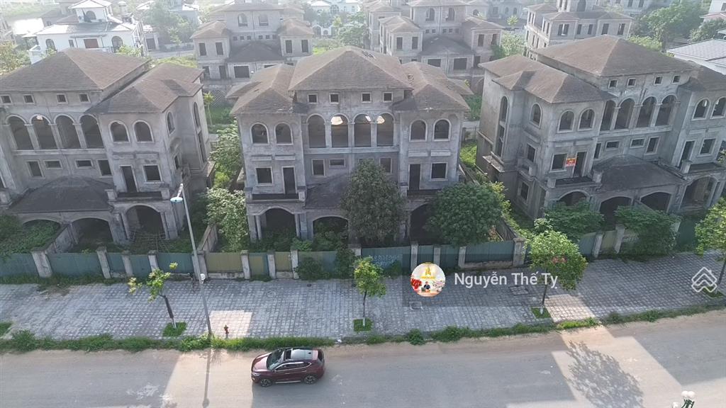 Bán nhanh btsl 310 m² dãy tt8  2 mặt thoáng đường đôi 35m  giá nhanh 1** tr/m2