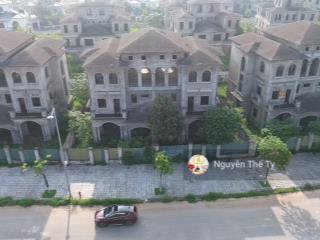 Bán nhanh btsl 310 m² dãy tt8  2 mặt thoáng đường đôi 35m  giá nhanh 1** tr/m2