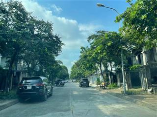 Bán nhà khu a geleximco lê trọng tấn, 120m2, mt 6m nhỉnh 22.x tỷ  vị trí đẹp  view vườn hoa