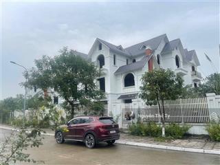 Chính chủ cần bán biệt thự 365m2 dãy a2 geleximco khu a view 34 toa cc, mt rộng thoáng, sẵn sổ