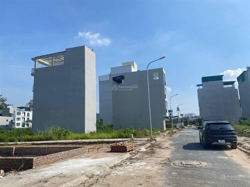 Bán gấp đất dịch vụ vân canh, 9,25 tỷ, 53 m², view đẹp, vài bước chân ra vành đai 3.5. có vỉa hè