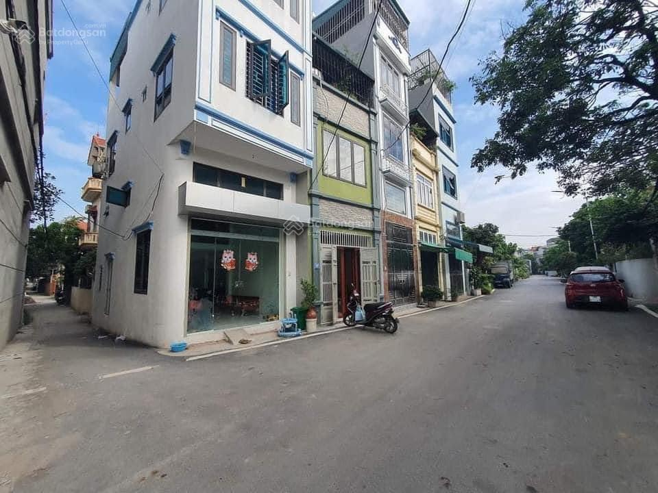 Bán nhà 6 tầng thang máy lô góc vân côn (quyết tiến), dt 36m2, hướng đông, cách đ/lộ tl 80m