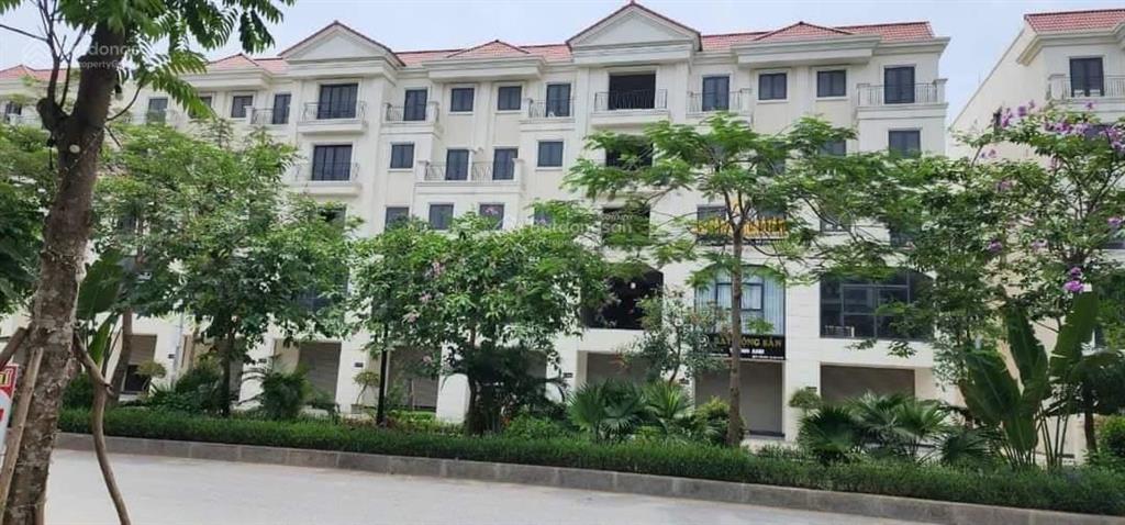 Bán căn shophouse nhà phố, đường 33m khu đô thị hinode