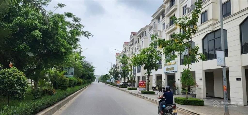 Bán căn shophouse nhà phố, đường 33m khu đô thị hinode