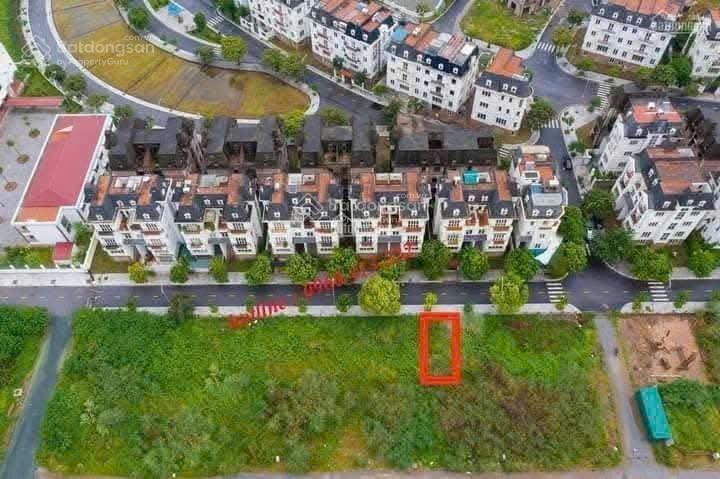 Bán đất dịch vụ thị trấn trạm trôi sát ql32