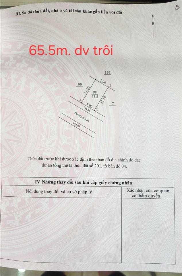 Bán đất dịch vụ thị trấn trạm trôi sát ql32