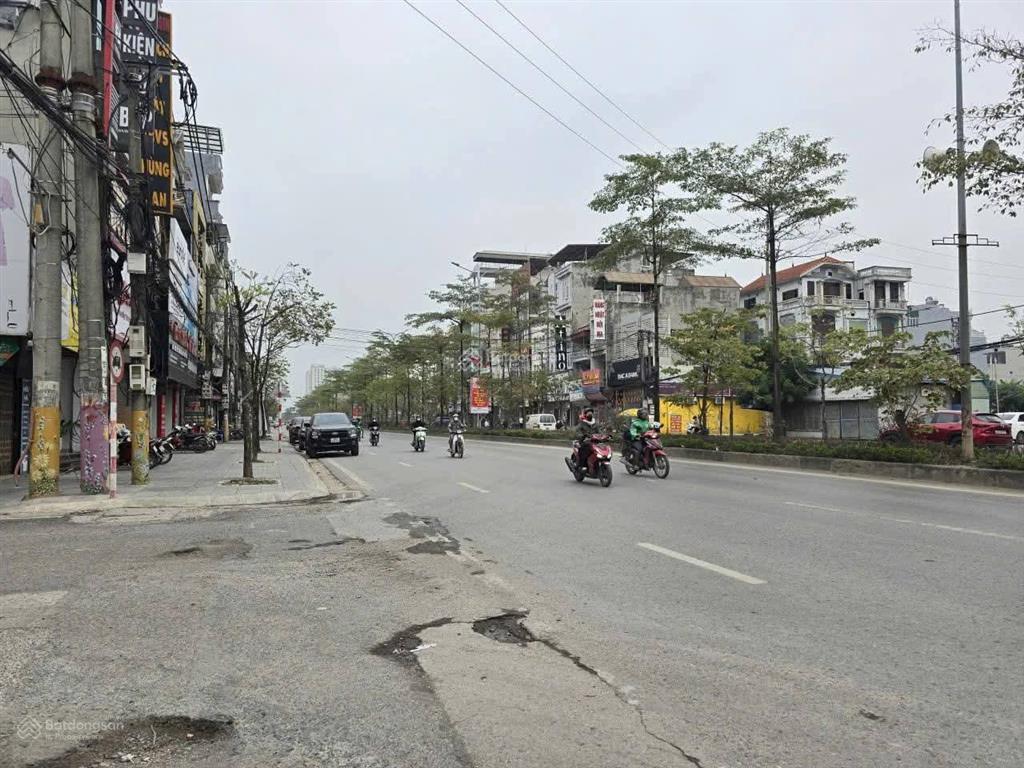 Bán đất dịch vụ thị trấn trạm trôi hoài đức, cạnh đường 32. dt 50m2 sđcc  0975 669 ***