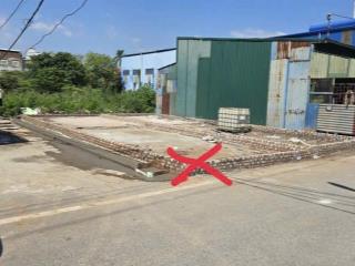 Cần bán đất thổ cư lô góc 2 mặt đường lớn ql32 hoài đức gần vành đai 4