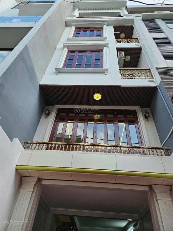 Chính chủ bán nhà 5 tầng khu phân lô cạnh đường 3,5 và quốc lộ 32 lai xá, hoài đức
