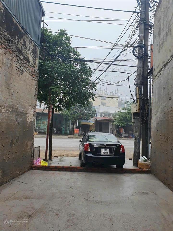 Bán đất mặt đường 32 hoài đức, vị trí kinh doanh đắc địa