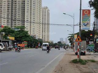 Bán đất mặt đường 32 hoài đức, vị trí kinh doanh đắc địa