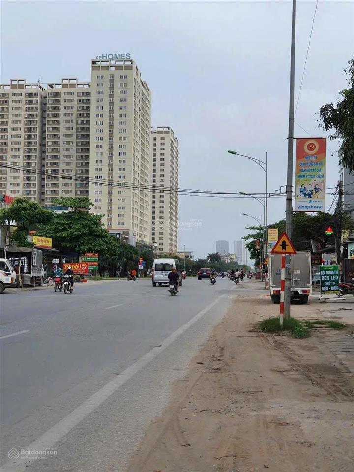 Bán đất cạnh đường 32 xã hoài đức hà nội
