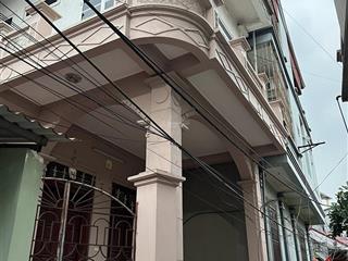 Bán nhà 4 tầng tại thôn phương viên, xã sơn đồng, hn
