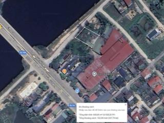 Cho thuê mặt bằng kinh doanh 660m2