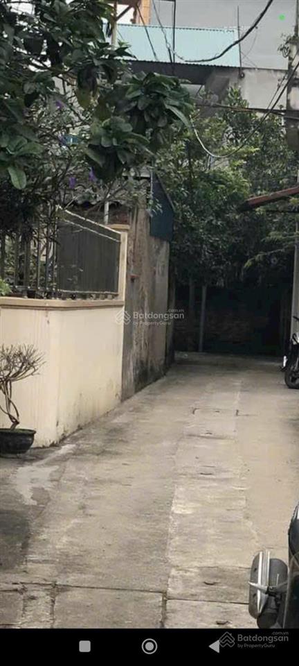 Bán đất thổ cư tại thượng thụy đức thượng hoài đức hà nội