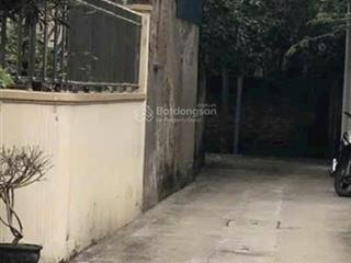 Bán đất thổ cư tại thượng thụy đức thượng hoài đức hà nội