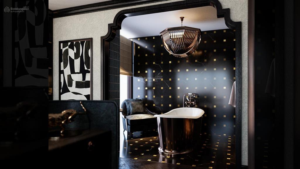 Bán căn duplex sân vườn, bể bơi riêng dự án noble crystal tây hồ  kđt ciputra,  0948 298 ***