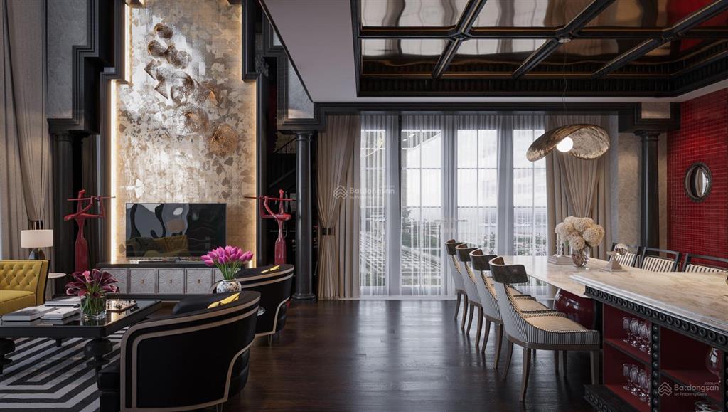 Bán căn duplex sân vườn, bể bơi riêng dự án noble crystal tây hồ  kđt ciputra,  0948 298 ***