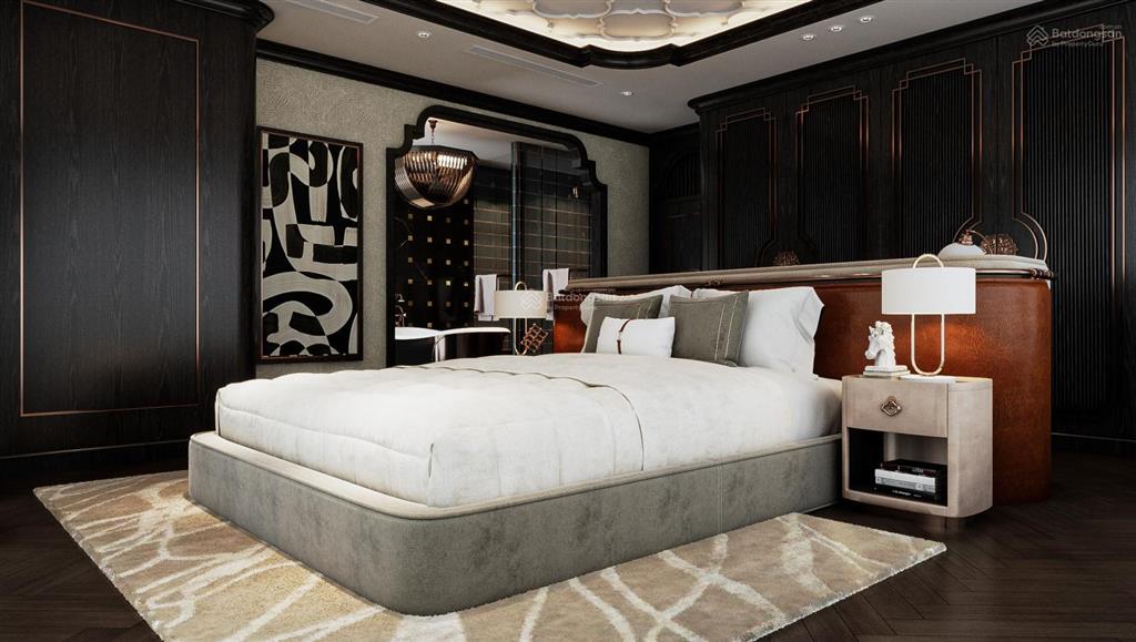 Bán căn duplex sân vườn, bể bơi riêng dự án noble crystal tây hồ  kđt ciputra,  0948 298 ***