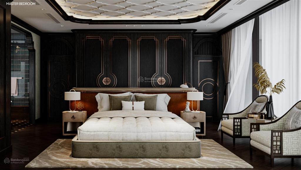 Bán căn duplex sân vườn, bể bơi riêng dự án noble crystal tây hồ  kđt ciputra,  0948 298 ***