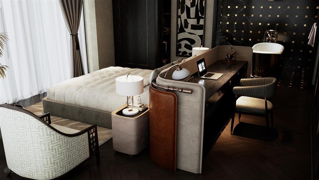 Bán căn duplex sân vườn, bể bơi riêng dự án noble crystal tây hồ  kđt ciputra,  0948 298 ***