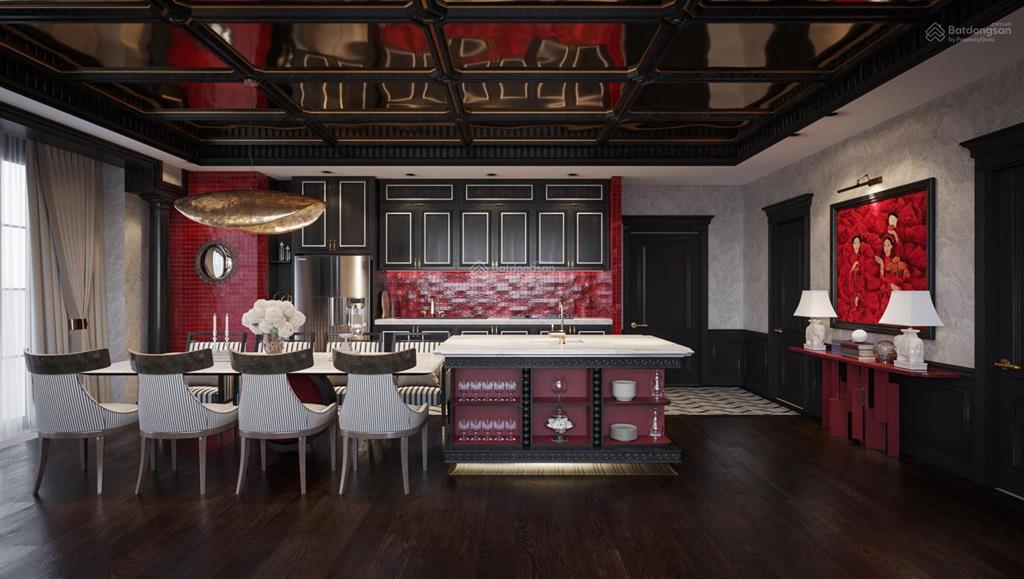 Bán căn duplex sân vườn, bể bơi riêng dự án noble crystal tây hồ  kđt ciputra,  0948 298 ***