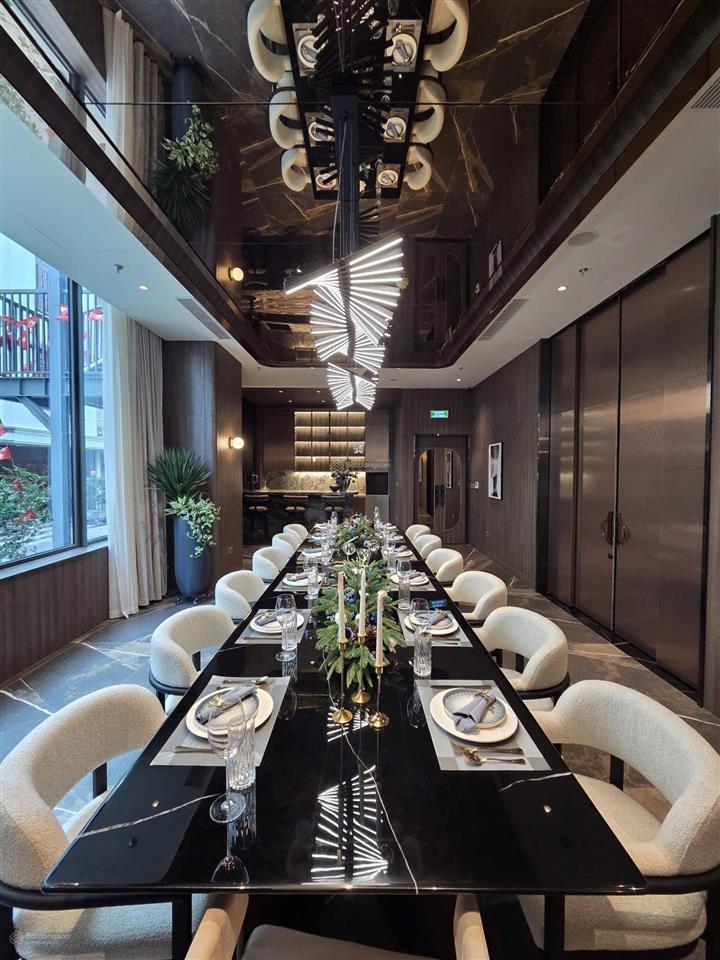 Trực tiếp chủ đầu tư bán căn penthouse the nelson 29 láng hạ 188m2 4 pn view hồ   0948 298 ***