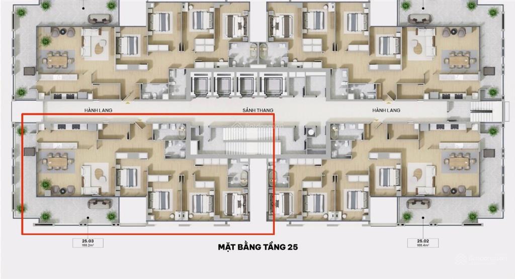 Trực tiếp chủ đầu tư bán căn penthouse the nelson 29 láng hạ 188m2 4 pn view hồ   0948 298 ***