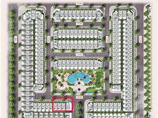 Bán căn biệt thự ciputra  tây hồ, mặt vườn hoa, 140m2 x 5 tầng, hướng đông  0948 298 ***