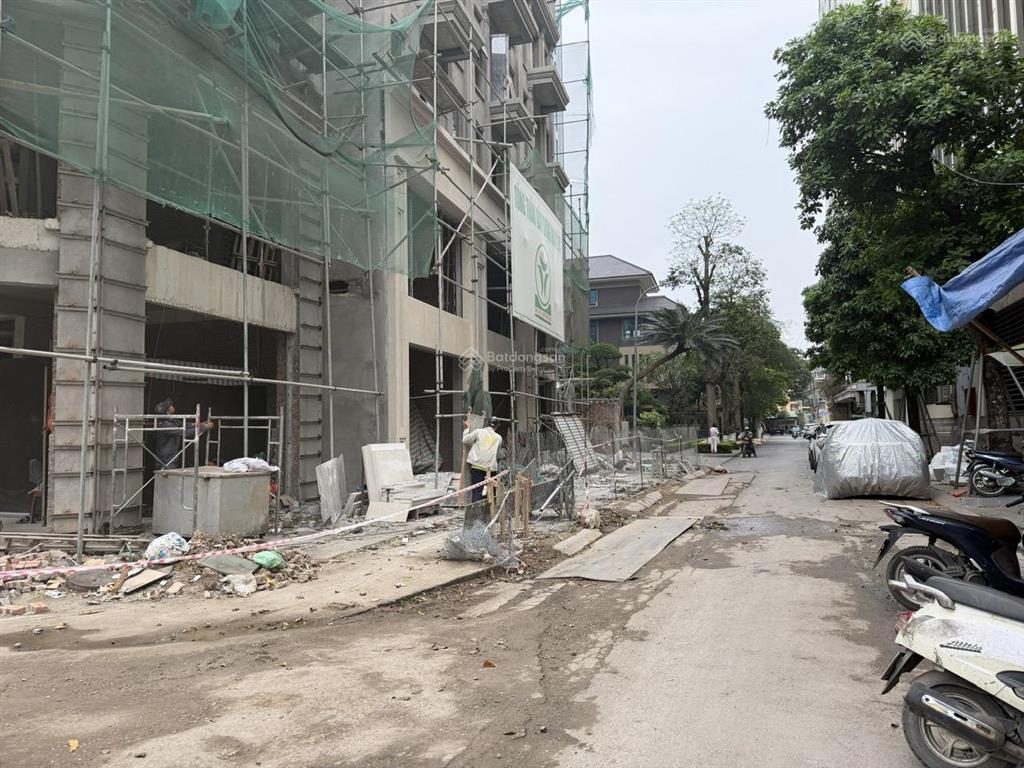 Chủ đầu tư mở bán liền kề dự án the heritage láng hạ, chỉ 25 căn giá tốt.  0948 298 ***