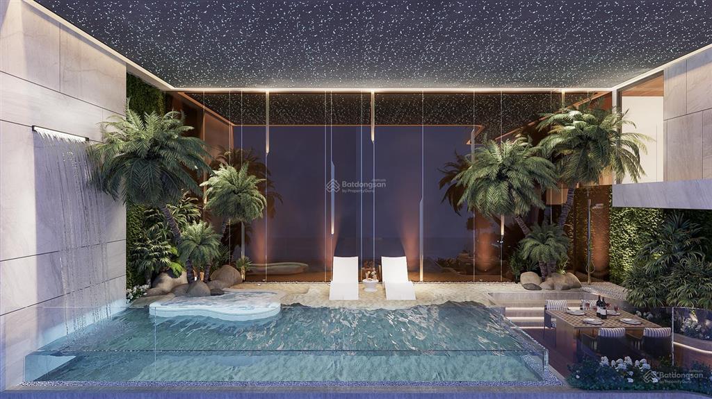 Trực tiếp chủ đầu tư bán căn duplex vip sân vườn bể bơi riêng view sông hồng noble crystal tây hồ