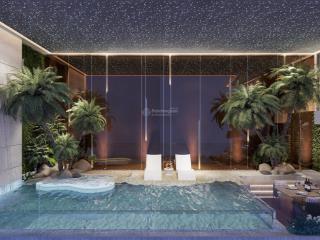 Trực tiếp chủ đầu tư bán căn duplex vip sân vườn bể bơi riêng view sông hồng noble crystal tây hồ