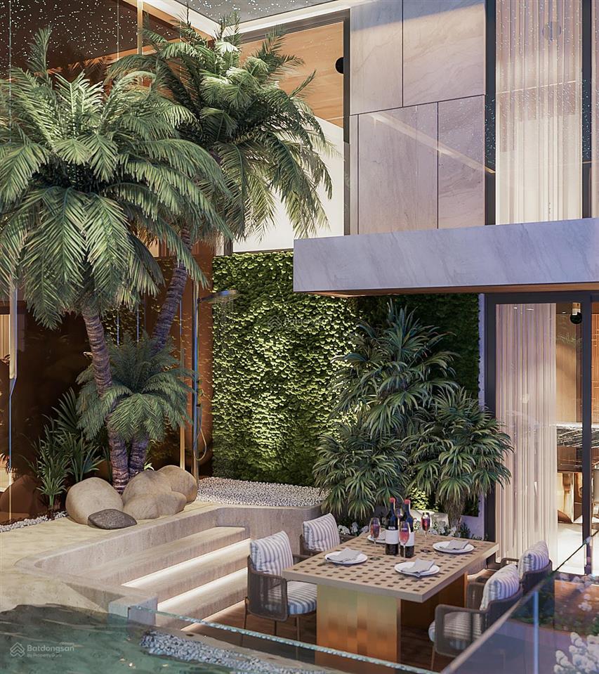 Trực tiếp chủ đầu tư bán căn duplex vip sân vườn bể bơi riêng view sông hồng noble crystal tây hồ