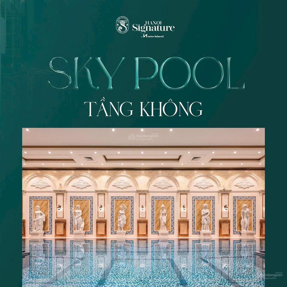 Cc hanoi signature căn góc mã 09, 3 pn, tầng cao, view hồ nghĩa tân siêu đẹp, ck 10%,  0948 298 ***