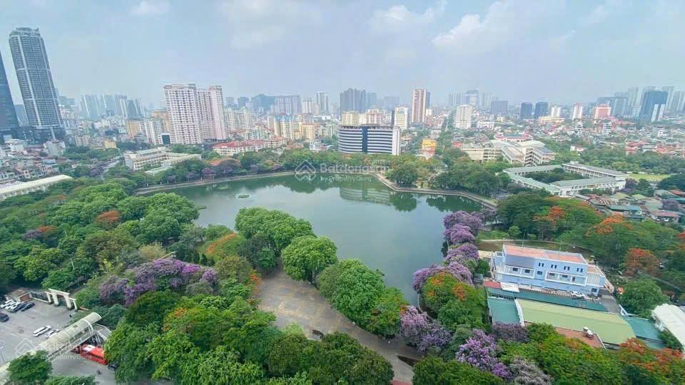 Bán căn góc 236m2,view hồ & cv nghĩa đô dự án hanoi signature,số 6 nguyễn văn huyên, 0948 298 ***