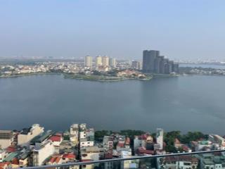 Chính chủ bán căn góc 180m2, 4 pn chung cư heritage westlake, mặt hồ tây.  0948 298 ***