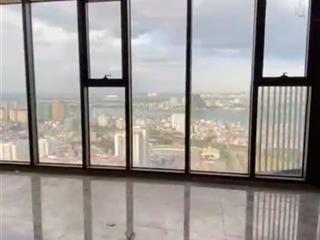 Bán căn duplex 2 tầng siêu vip,359m2 tòa n01t7 ngoại giao đoàn ,view hồ tây  0948 298 ***