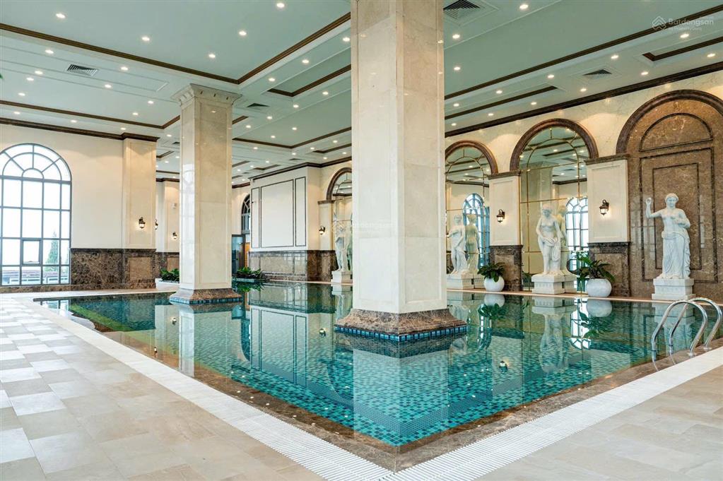 Bán căn 3pn góc, view hồ& cv nghĩa đô, nhìn starlakechung cư hanoi signature số 6 nguyễn văn huyên